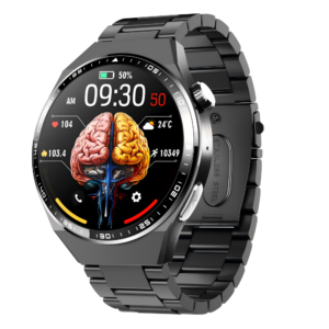 Умные Часы GT5 CareMax EF800 2025 RU— Лучшая Смарт-Часы с ЭКГ и Измерением Давления,Об наружение Падения, Голосовые Вызовы, Фитнес-Трекер