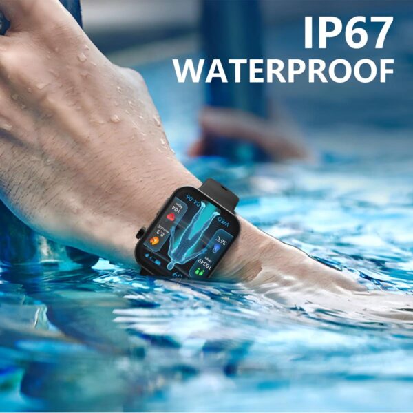 Умные Часы GT4 PulsePro EF300 2024 RU— Лучшая Смарт-Часы с ЭКГ и Измерением Давления,Голосовые Вызовы, Фитнес-Трекер