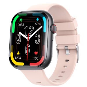 2024 GT4 SF70 умные спортивные часы для мужчин и женщин (отвечать на звонки/совершать звонки), водонепроницаемый монитор сердечного ритма SpO2 сна