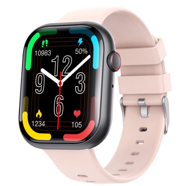 2024 GT4 SF70 умные спортивные часы для мужчин и женщин (отвечать на звонки/совершать звонки), водонепроницаемый монитор сердечного ритма SpO2 сна